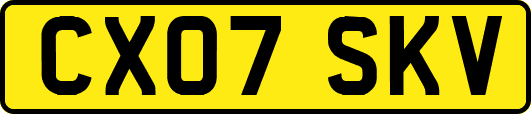 CX07SKV
