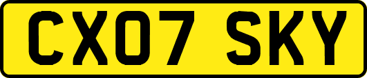 CX07SKY