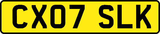 CX07SLK
