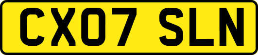 CX07SLN