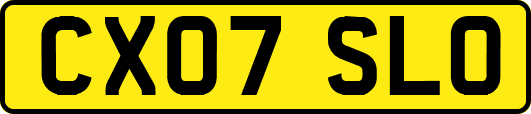 CX07SLO
