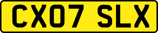 CX07SLX