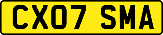CX07SMA