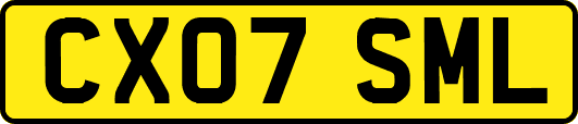 CX07SML