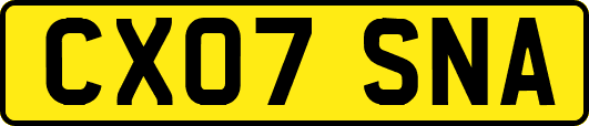 CX07SNA