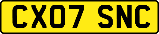 CX07SNC