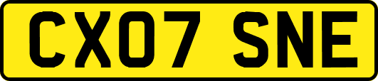 CX07SNE