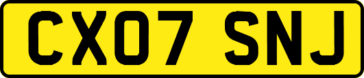 CX07SNJ