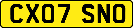 CX07SNO
