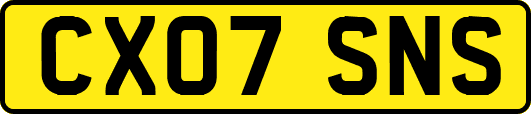 CX07SNS