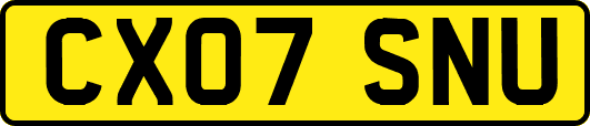 CX07SNU