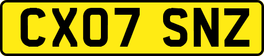 CX07SNZ