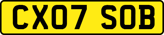 CX07SOB