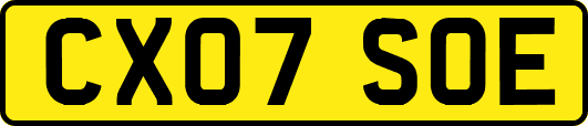 CX07SOE
