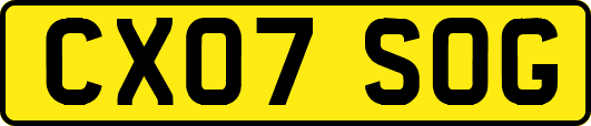 CX07SOG