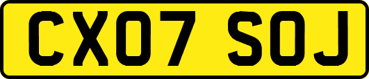 CX07SOJ