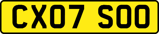 CX07SOO
