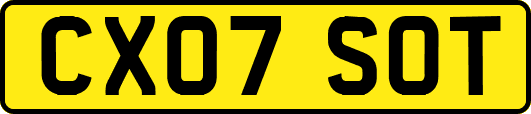 CX07SOT