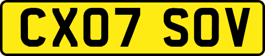CX07SOV