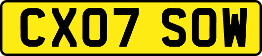 CX07SOW