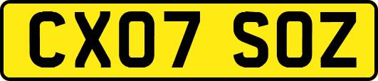 CX07SOZ