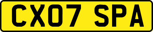 CX07SPA