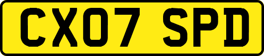 CX07SPD