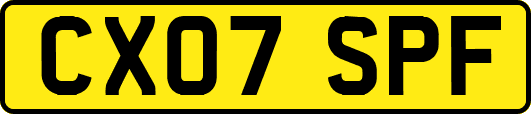CX07SPF