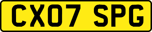 CX07SPG