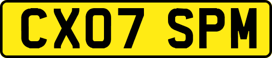 CX07SPM