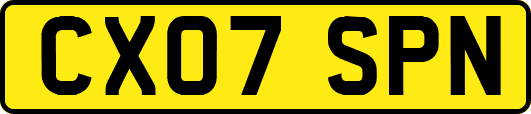 CX07SPN