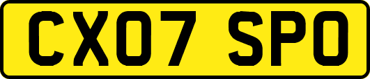 CX07SPO