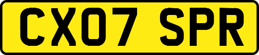CX07SPR