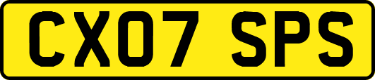CX07SPS