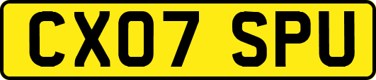 CX07SPU