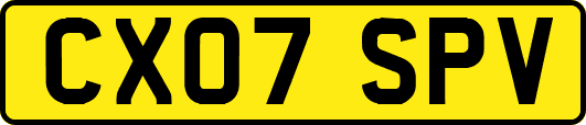 CX07SPV