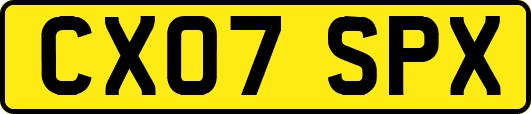 CX07SPX
