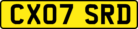 CX07SRD