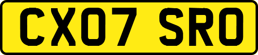 CX07SRO