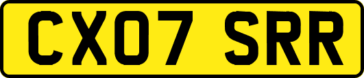 CX07SRR