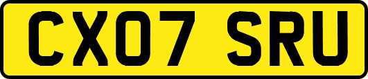 CX07SRU