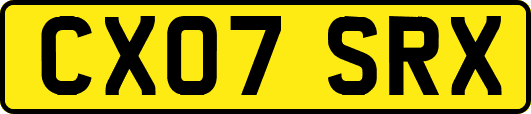 CX07SRX