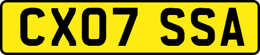 CX07SSA