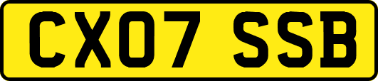 CX07SSB