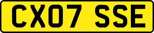 CX07SSE