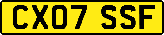 CX07SSF