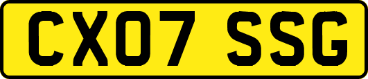 CX07SSG