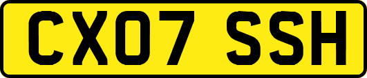 CX07SSH