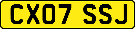 CX07SSJ