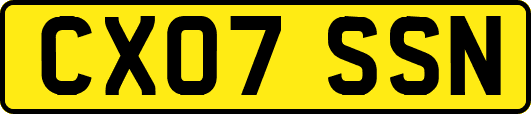 CX07SSN